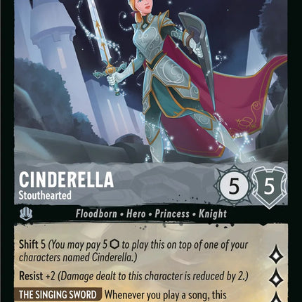 Cinderella - Stouthearted (177/204) [Rise of the Floodborn]