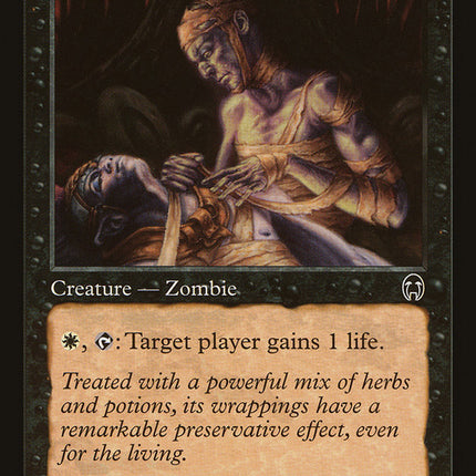 Mournful Zombie [Apocalypse]