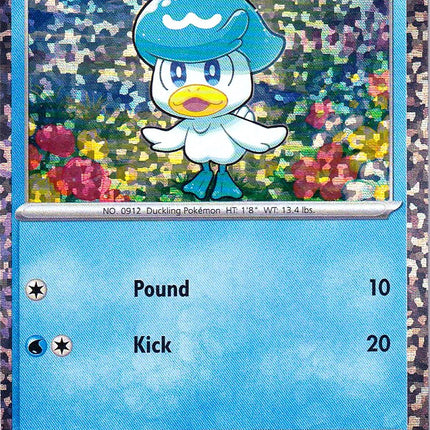 Quaxly (003/015) [McDonald's Promos: 2023 Collection]