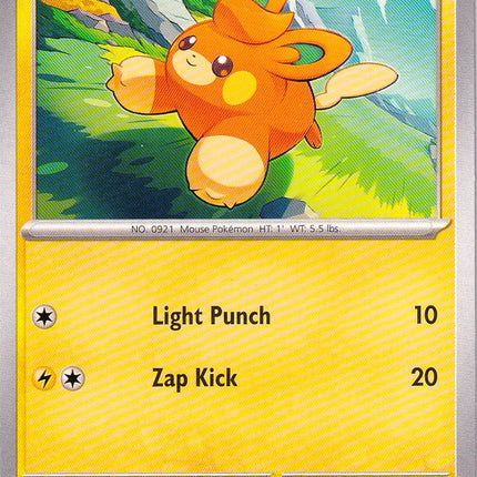 Pawmi (007/015) [McDonald's Promos: 2023 Collection]