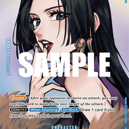 Boa Hancock (SP) [Kingdoms of Intrigue]
