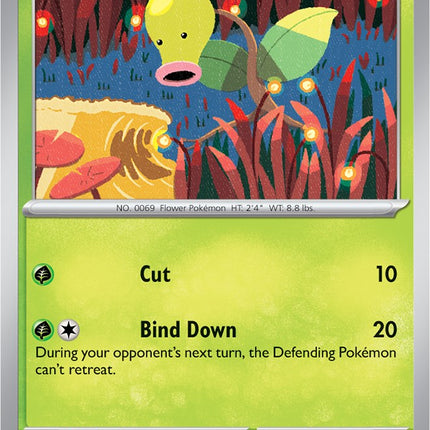 Bellsprout (069/165) [Scarlet & Violet 151]