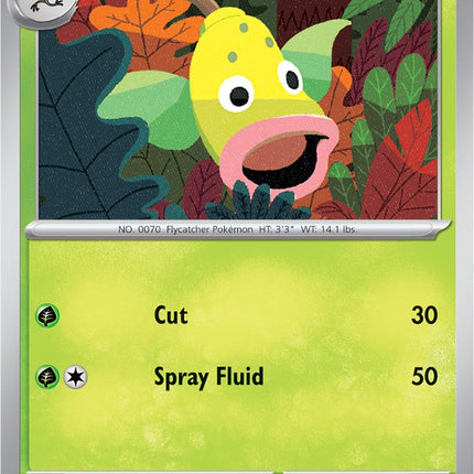 Weepinbell (070/165) [Scarlet & Violet 151]