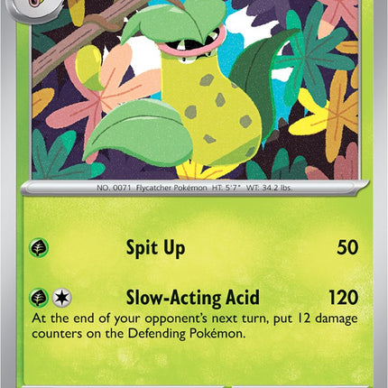 Victreebel (071/165) [Scarlet & Violet 151]