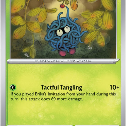 Tangela (114/165) [Scarlet & Violet 151]