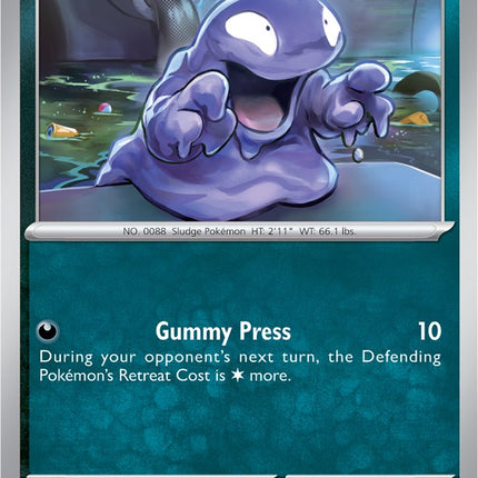 Grimer (088/165) [Scarlet & Violet 151]