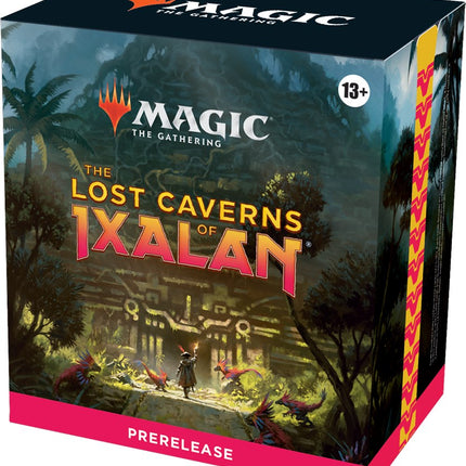 The Lost Caverns of Ixalan - Prerelease Pack