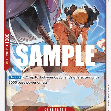Usopp [Kingdoms of Intrigue]