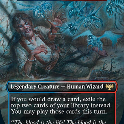 Eruth, Tormented Prophet - Renfield, Delusional Minion [Innistrad: Crimson Vow]