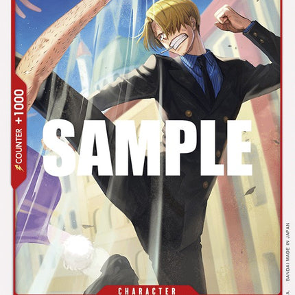 Sanji [Kingdoms of Intrigue]