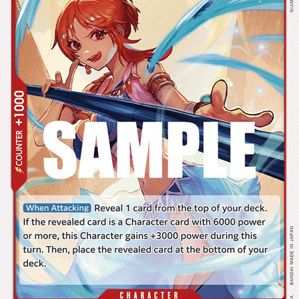 Nami [Kingdoms of Intrigue]