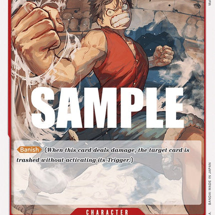 Monkey.D.Luffy [Kingdoms of Intrigue]