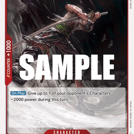 Roronoa Zoro [Kingdoms of Intrigue]