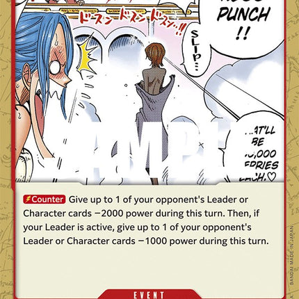 Happiness Punch [Kingdoms of Intrigue]