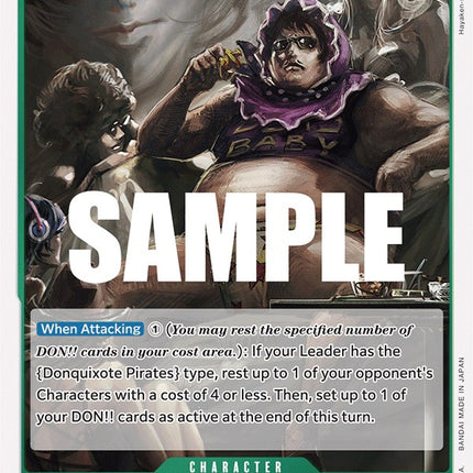 Senor Pink [Kingdoms of Intrigue]