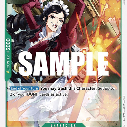 Baby 5 [Kingdoms of Intrigue]