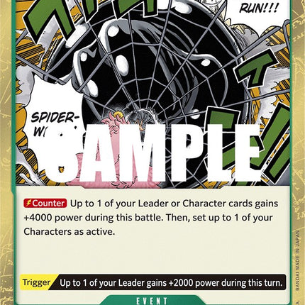 Spiderweb [Kingdoms of Intrigue]