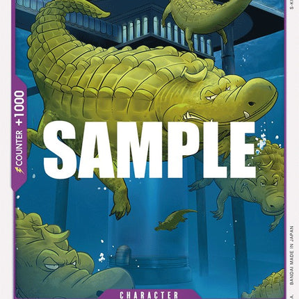 Bananagator [Kingdoms of Intrigue]