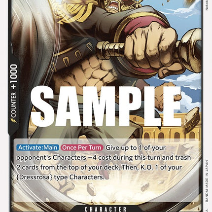 Orlumbus [Kingdoms of Intrigue]