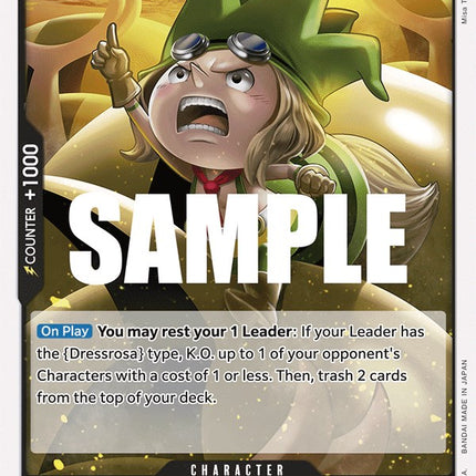 Leo [Kingdoms of Intrigue]