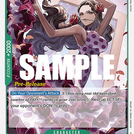 Viola [Kingdoms of Intrigue Pre-Release Cards]