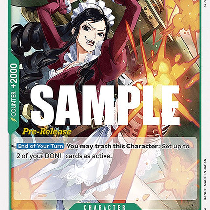 Baby 5 [Kingdoms of Intrigue Pre-Release Cards]