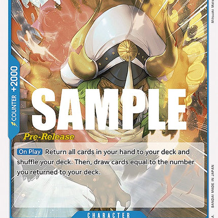 Sasaki [Kingdoms of Intrigue Pre-Release Cards]