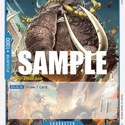 Jack [Kingdoms of Intrigue Pre-Release Cards]