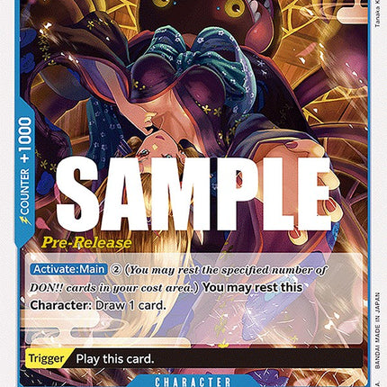 Black Maria [Kingdoms of Intrigue Pre-Release Cards]