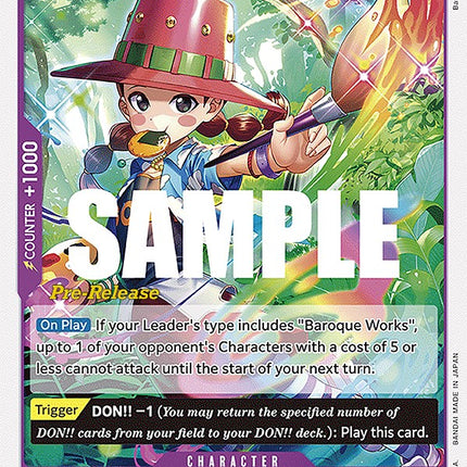 Miss.Goldenweek(Marianne) [Kingdoms of Intrigue Pre-Release Cards]