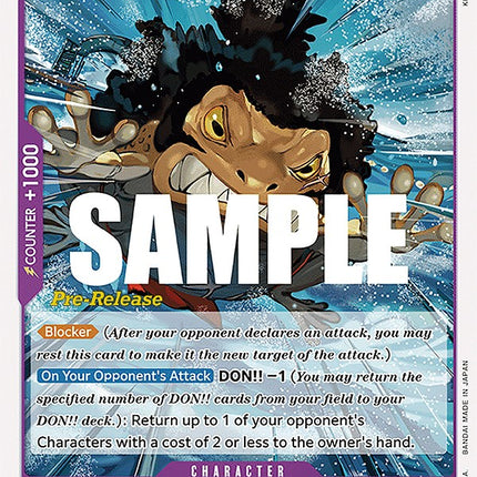 Yokozuna [Kingdoms of Intrigue Pre-Release Cards]