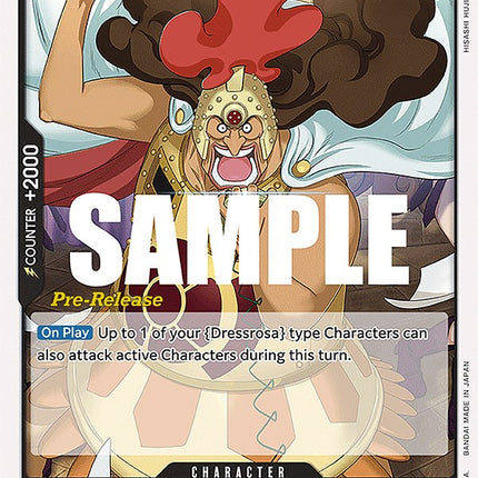 Gyats [Kingdoms of Intrigue Pre-Release Cards]