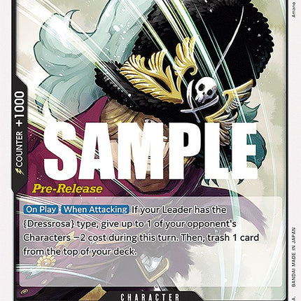 Suleiman [Kingdoms of Intrigue Pre-Release Cards]
