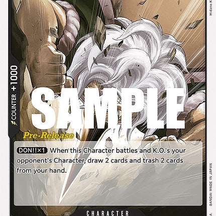 Chinjao [Kingdoms of Intrigue Pre-Release Cards]