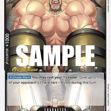 Hajrudin [Kingdoms of Intrigue Pre-Release Cards]