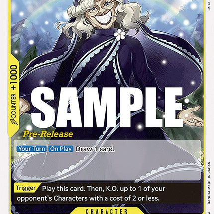 Carmel [Kingdoms of Intrigue Pre-Release Cards]