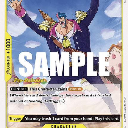 Charlotte Moscato [Kingdoms of Intrigue Pre-Release Cards]