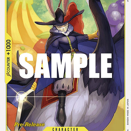 Randolph [Kingdoms of Intrigue Pre-Release Cards]