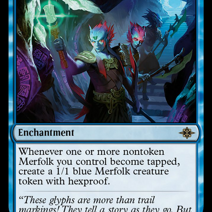 Deeproot Pilgrimage [The Lost Caverns of Ixalan]