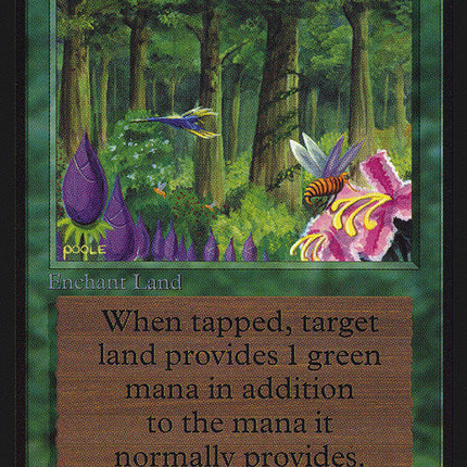 Wild Growth [International Collectors' Edition]