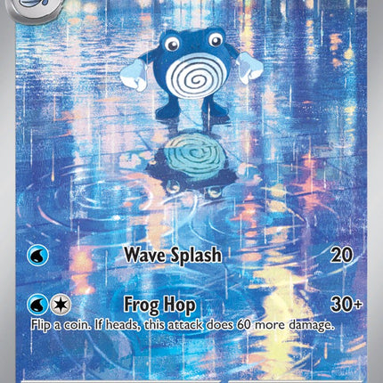 Poliwhirl (176/165) [Scarlet & Violet 151]