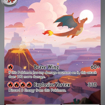Charizard ex (199/165) [Scarlet & Violet 151]