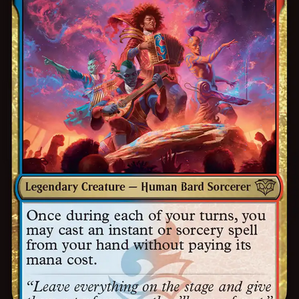 Zaffai and the Tempests [Secrets of Strixhaven]