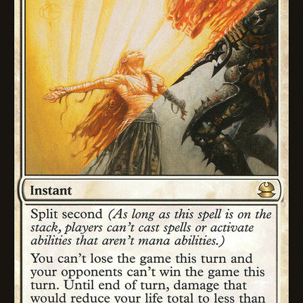 Angel's Grace [Modern Masters]