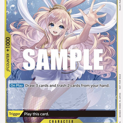Shirahoshi (Dash Pack) [Kingdoms of Intrigue]
