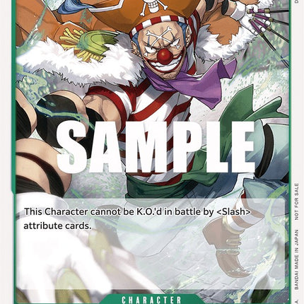Buggy (Dash Pack) [Kingdoms of Intrigue]