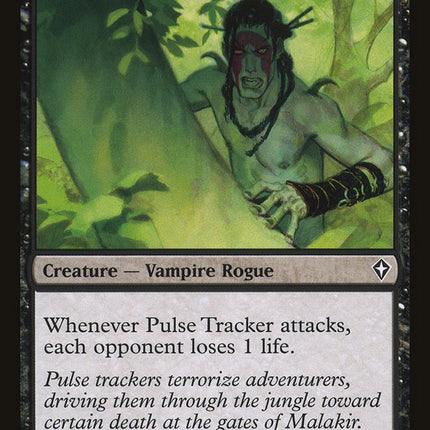 Pulse Tracker [Worldwake]