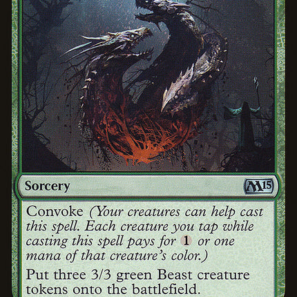 Feral Incarnation [Magic 2015]