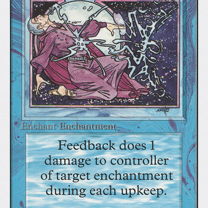 Feedback [Unlimited Edition]