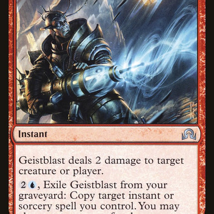 Geistblast [Shadows over Innistrad]